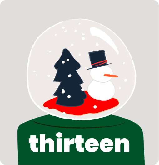 Advent Calendar Day 13