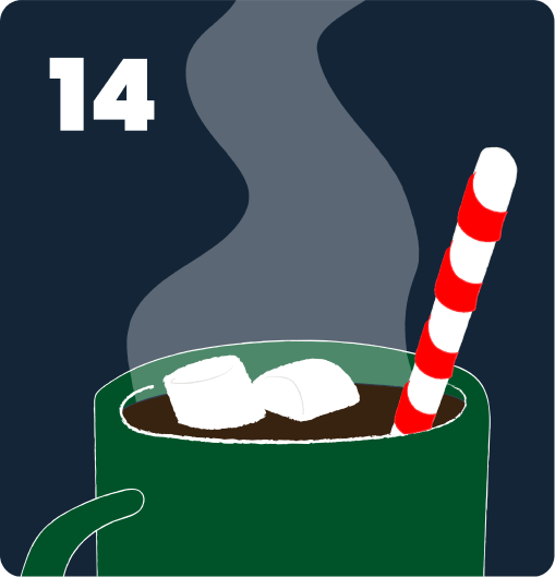 Advent Calendar Day 14