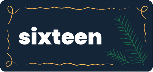 Advent Calendar Day 16