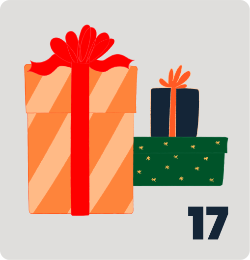 Advent Calendar Day 17