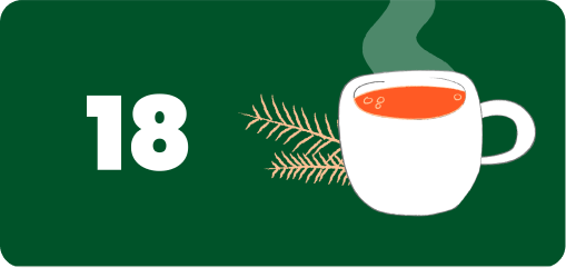 Advent Calendar Day 18