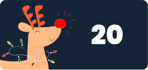 Advent Calendar Day 20