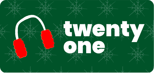 Advent Calendar Day 21