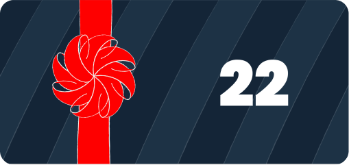 Advent Calendar Day 22