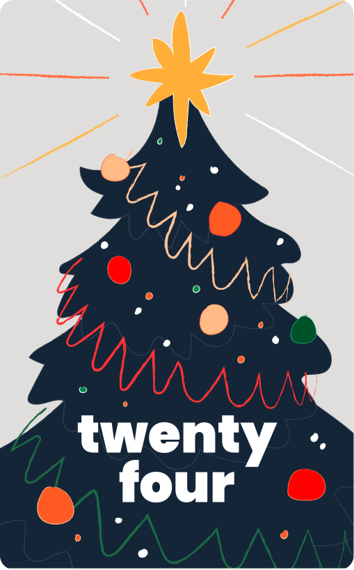 Advent Calendar Day 24