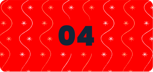 Advent Calendar Day 4