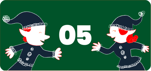 Advent Calendar Day 5