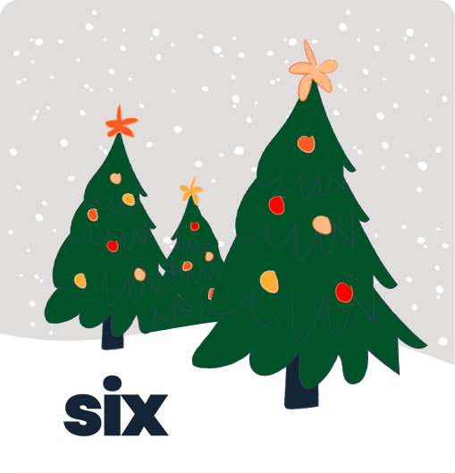 Advent Calendar Day 6