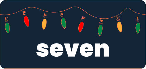 Advent Calendar Day 7