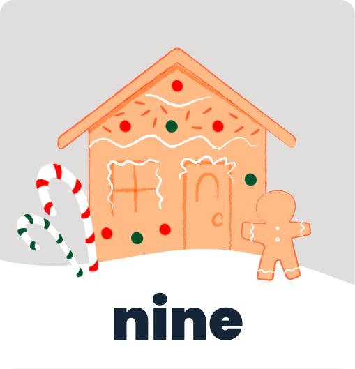 Advent Calendar Day 9