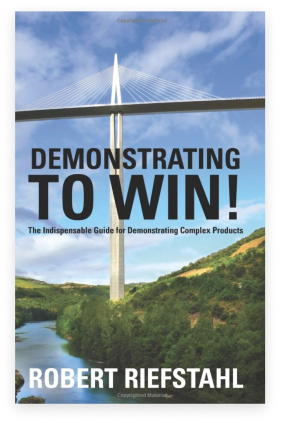 Demonstrating to Win by Robert Riefstahl Demonstrating to Win by Robert Riefstahl