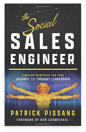 The Social Sales Engineer by Patrick Pissang The Social Sales Engineer by Patrick Pissang