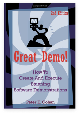 Great Demo by Peter E. Cohan Great Demo by Peter E. Cohan