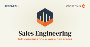 2022 SE REPORT | Sales Engineering, good examples of customer engagement, user engagement strategy, technical pre sales, customer engagement management, pre sales consultant, user engagement, Demo Fest | goconsensus