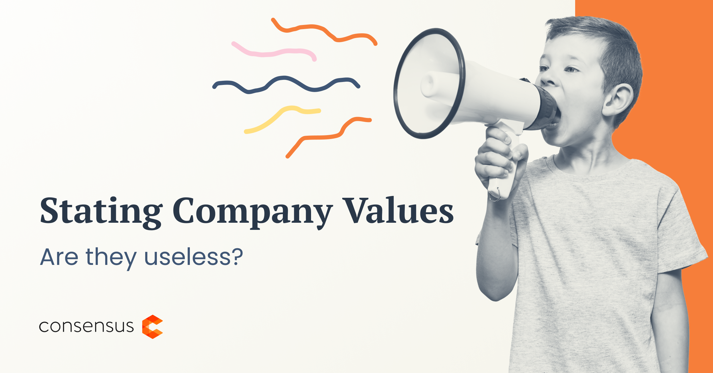 Stating Company Values