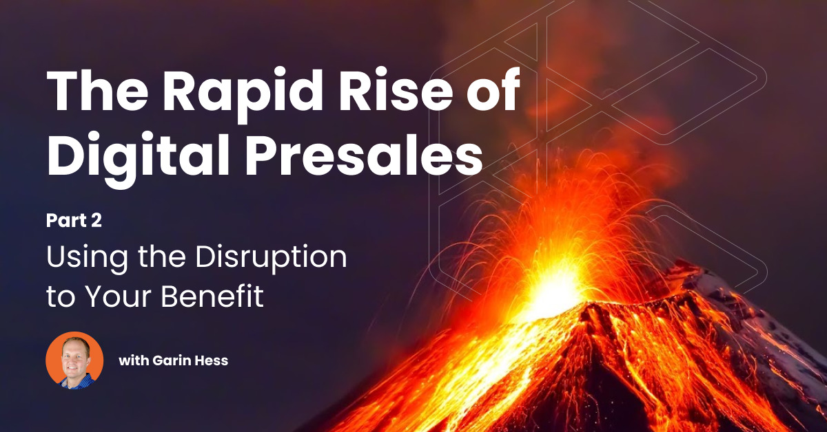 Rapid Rise of Digital Presales Part 2