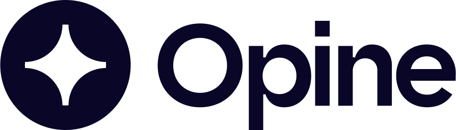 Black Opine company logo