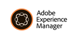 Adobe Experience Manager logo 