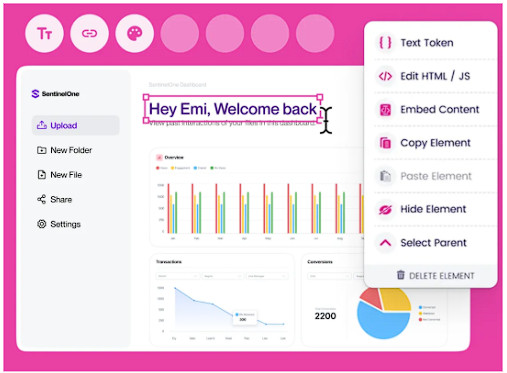 storylane dashboard