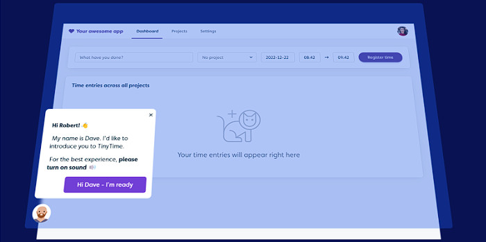 userflow Dashboard 