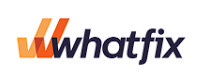 Whatfix logo