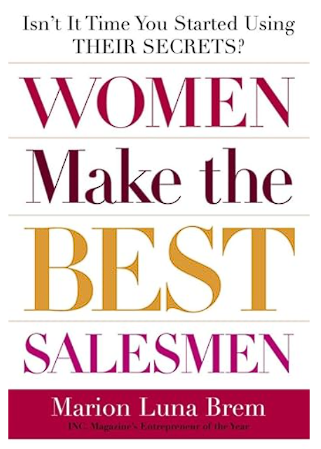 Women Make the Best Salesmen