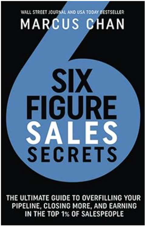 Six-Figure Sales Secrets