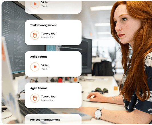sales demo