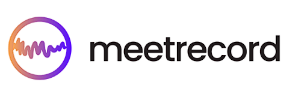Meetrecord logo