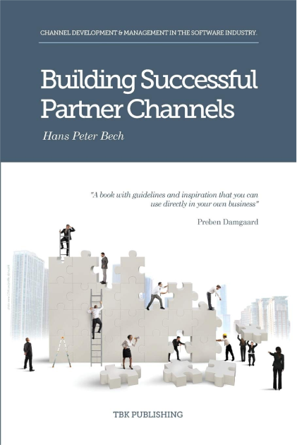         Description: Exploring the top 10 books on channel sales to guide and assist in building successful partner channels.