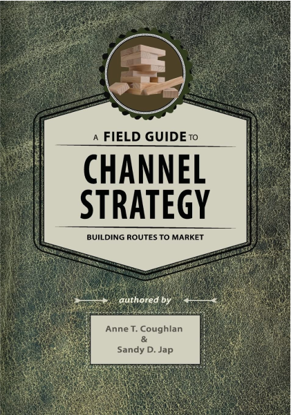 A top 10 field guide to channel strategy books.